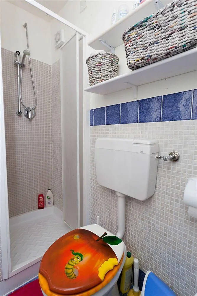 B&B Fuitina Palermo Itálie