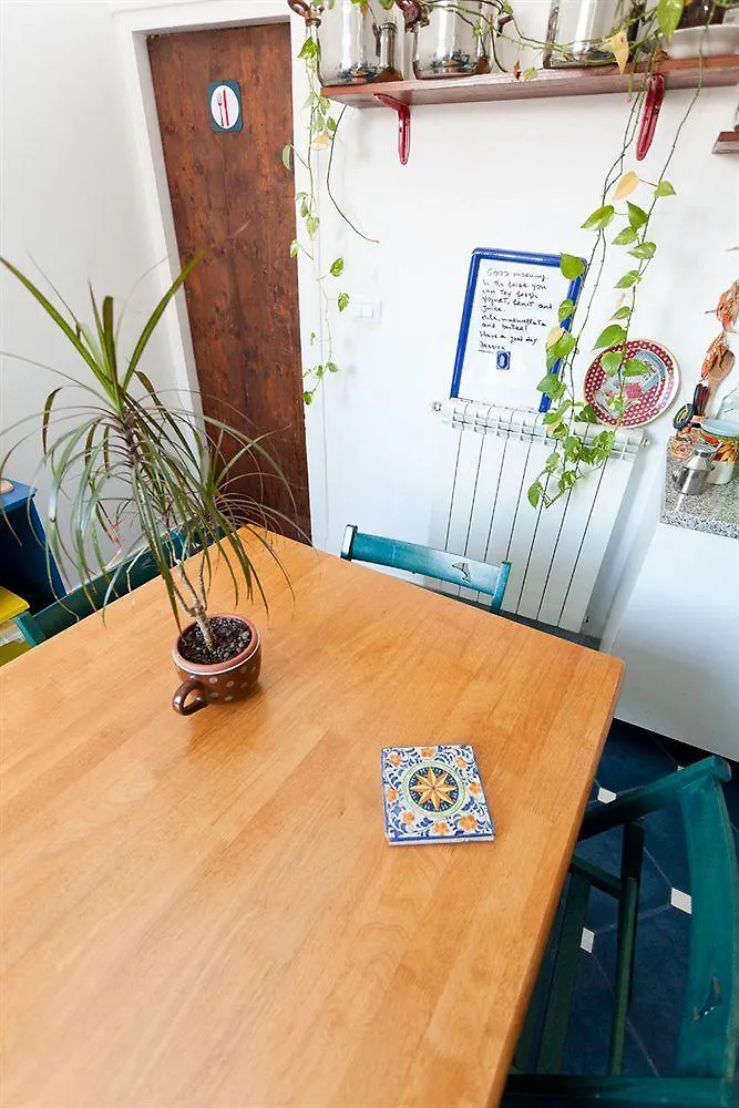 Hotel B&B Fuitina Palermo