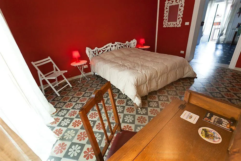 Hotel B&B Fuitina Palermo Italia