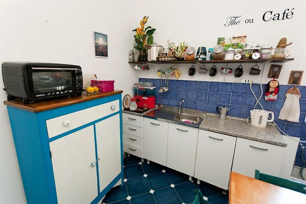 Hotel B&B Fuitina Palermo
